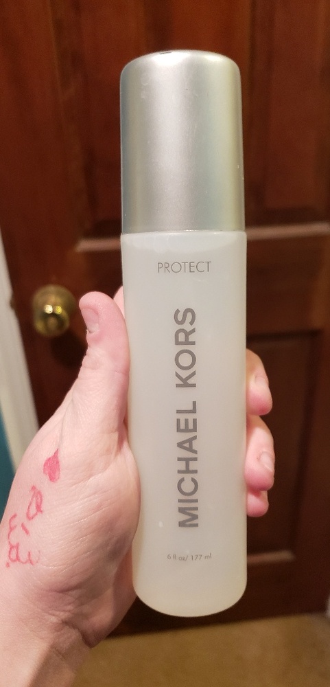 Michael Kors purse protectant